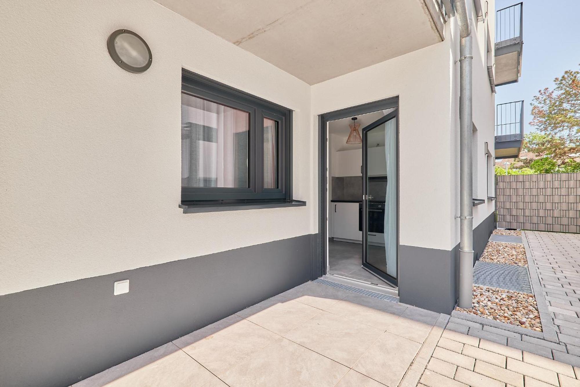 Ela Apartments MHG Dış mekan fotoğraf