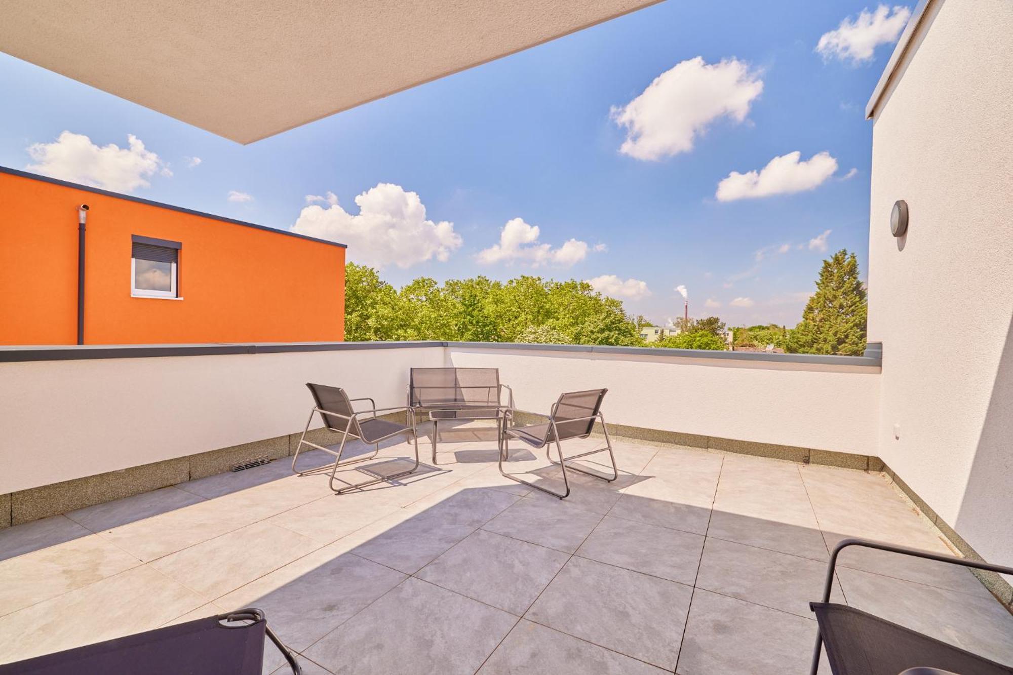 Ela Apartments MHG Dış mekan fotoğraf