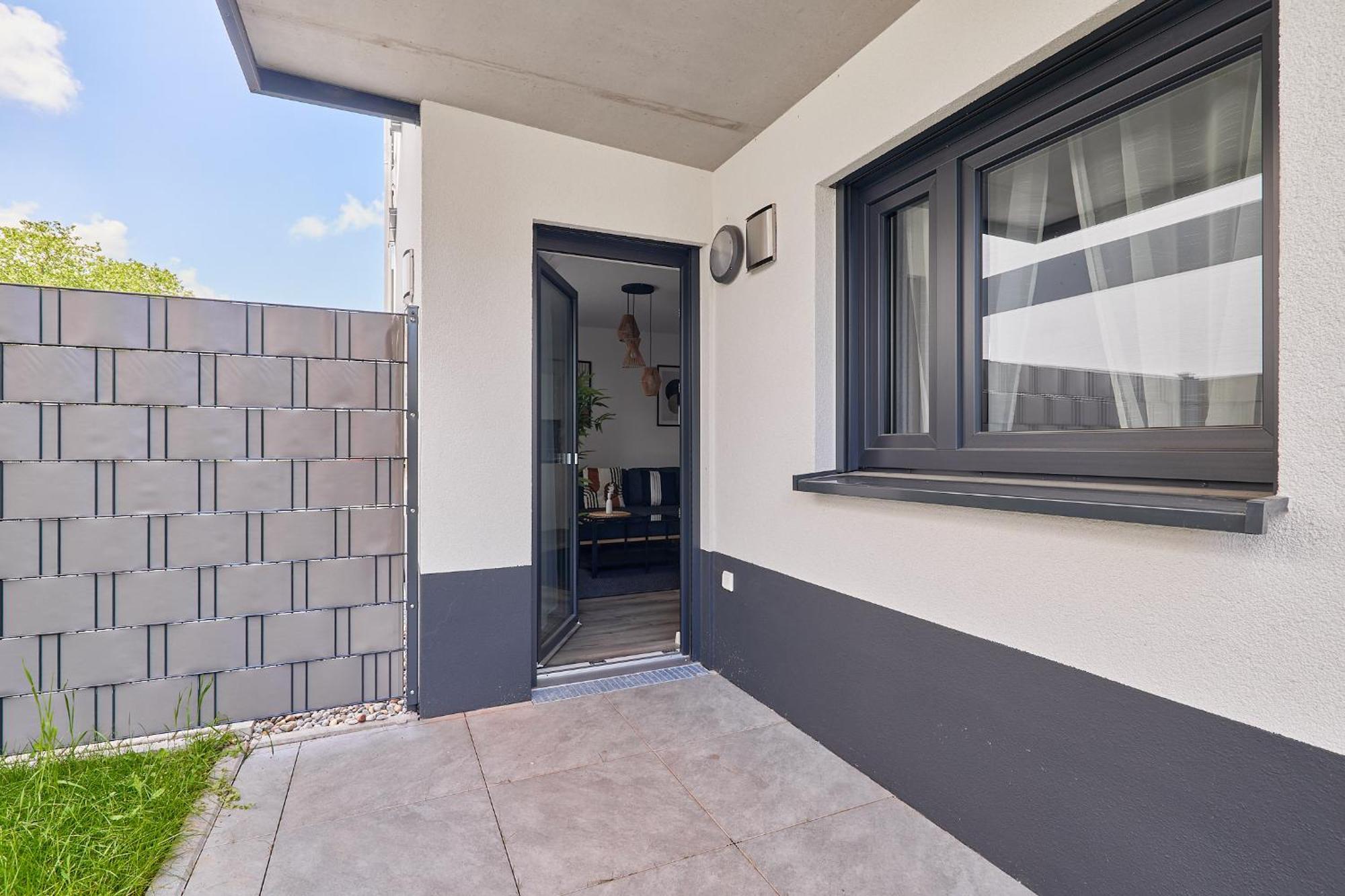Ela Apartments MHG Dış mekan fotoğraf